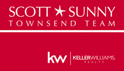 Scott and Sunny Townsend Town with Keller Williams Realty