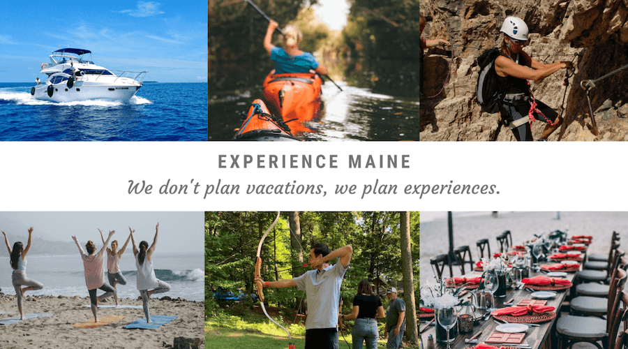 Experience Maine Concierge Vacations