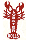 Lobster Rolls at the Breakers Inn