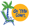 Oh Yeah Comfy Beach Chairs